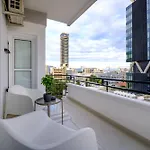Apartmán Mnasiadou 16