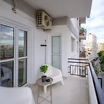 Apartmán Mnasiadou 16 Nikósie