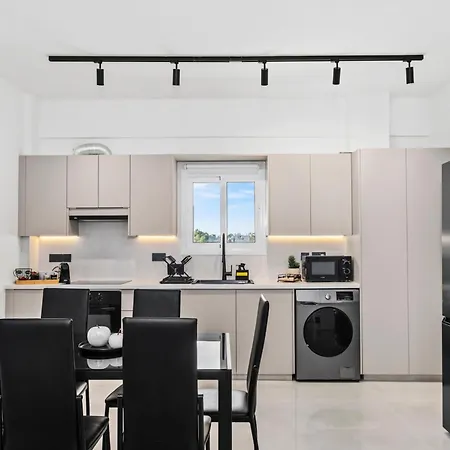 아파트 Mnasiadou 16