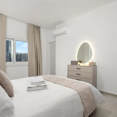 Mnasiadou 16 아파트 *