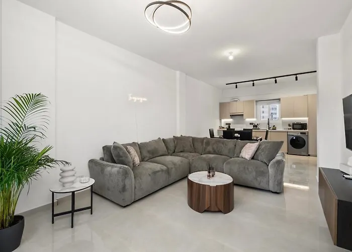 Mnasiadou 16 아파트 *