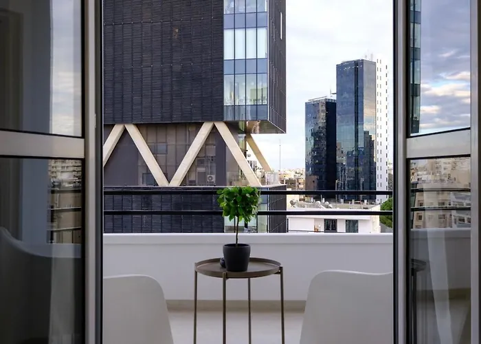 Mnasiadou 16 아파트